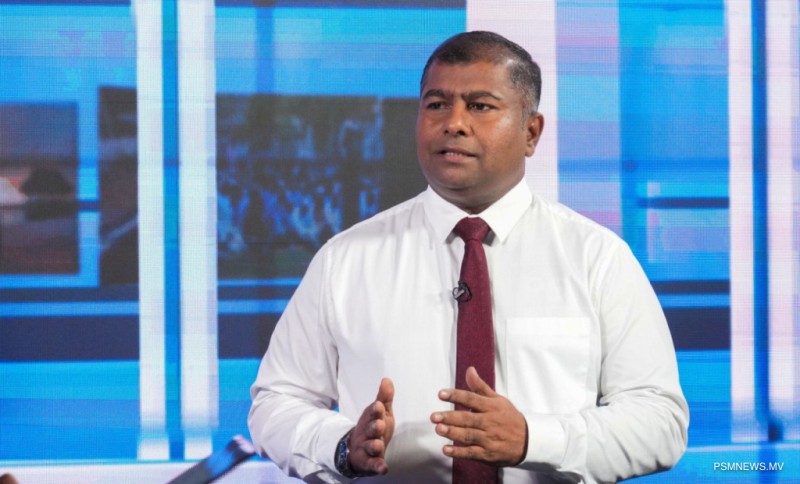 ޤައުމިއްޔަތާބެހޭ މުޝީރުގެ މަޤާމުން އާދަމް ނަސީރު އިސްތިއުފާ ދެއްވައިފި