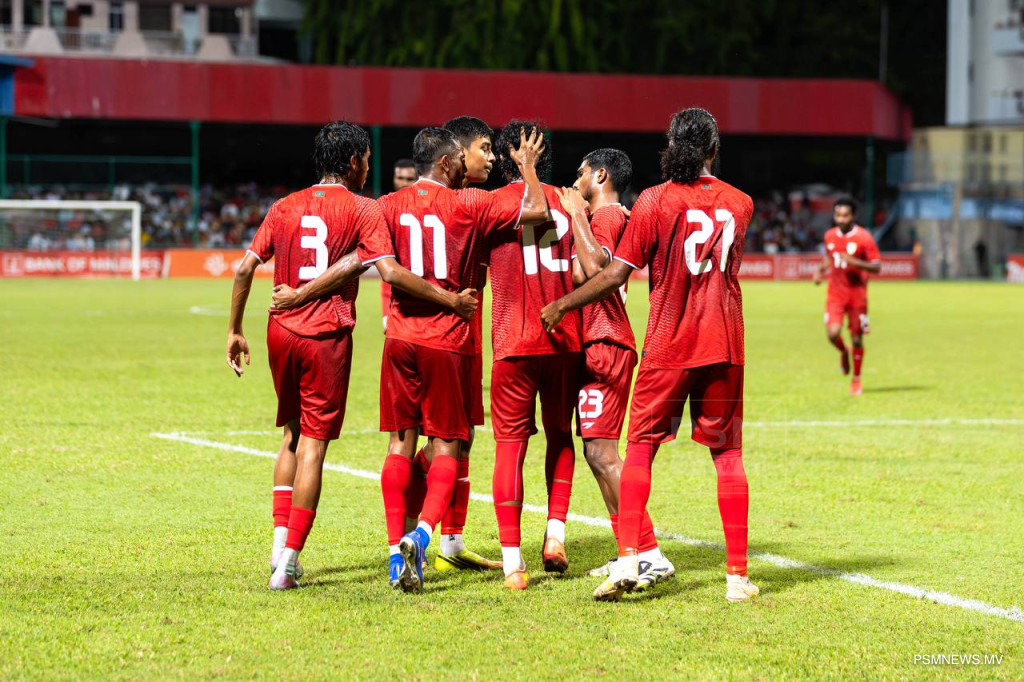 ރާއްޖެއާއި ބަންގްލަދޭޝްގެ ކުރިމަތިލުން އެއްވަރު