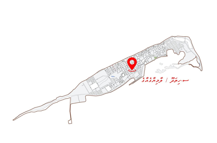 ހިތަދޫގައި ވައްކަމާއި ޑްރަގް ބޭނުންތަކަށް ބޭނުންކުރާ ގެއެއް ބަންދުކޮށްފި