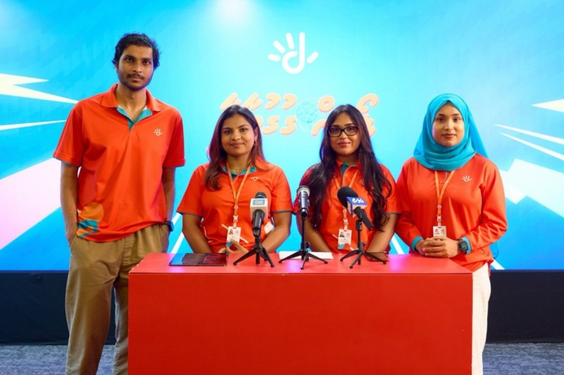 ތިން ޕްރޮމޯޝަނަކާއެކު ދިރާގުން "ފޯރިން ގުގުމާލާ" ކެމްޕެއިން ލޯންޗުކޮށްފި