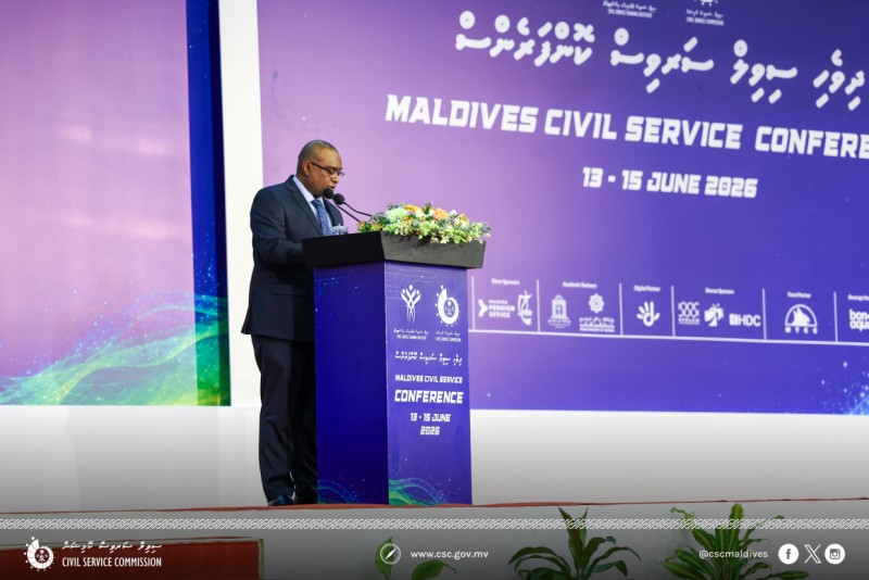 ސިވިލް ސާވިސްގެ މަސައްކަތުގެ ފެންވަރު މަތިކުރެވޭނެ ގޮތްތައް ދިރާސާކުރަން ޖެހޭ: ސީއެސްސީގެ ރައީސް