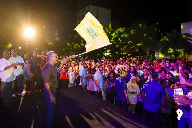 ސިޔާސީ ފުރުސަތަށް އެދިވަޑައިގަންނަވާ ޒުވާނުން، މިސާލަކަށް ބަލަންވީ މިކާއީލް: ރައީސް ނަޝީދު