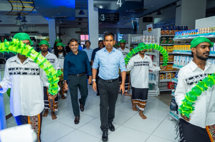 އެސްޓީއޯ ޕީޕަލްސް ޗޮއިސްގެ ފުރަތަމަ ފަންގިފިލާ ބޭނުންކުރަން ފަށައިފި