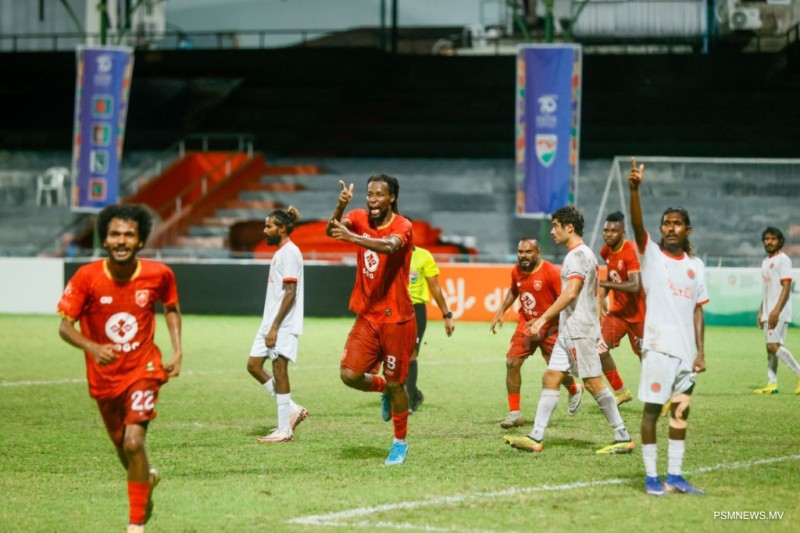 ގައްދޫއަށް ހުރާގެ މައްޗަށް މޮޅެއް