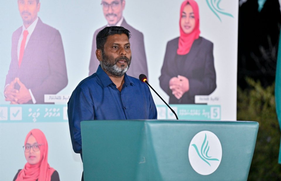 އިންތިޚާބު ކާމިޔާބު ނުވިޔަސް ކުރެވުނީ ކާމިޔާބު މަސައްކަތެއް: ރާފިއު