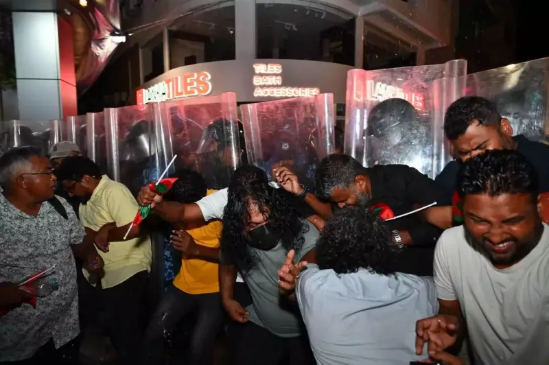 "ލޫޓުވައިފި" ބޮޑު މުޒާހަރާ އާއި ގުޅިގެން ދައުވާ އުފުލި މީހުންގެ ޝަރީއަތް ބުދަ ދުވަހު ފަށަނީ