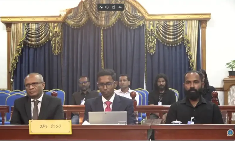 ވޭވަށު ގޮނޑި އެމްޑީޕީ ކެންޑިޑޭޓަށް ލިބިފައިވަނިކޮށް، ޕީއެންސީގެ ކެންޑިޑޭޓު މޮޅުވާގޮތަށް ހައިކޯޓުން ޙުކުމްކުރީ ގޯސްކޮށް: ސުޕްރީމް ކޯޓު