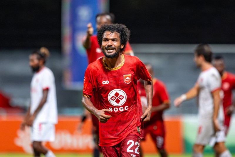 ފަހަތުން އަރާ ހުރާ ބަލިކޮށް ގައްދޫއަށް މުހިންމު މޮޅެއް