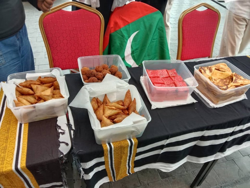 ގަވައިދާ އެއްގޮތަށް ކާބޯތަކެތި ލޭބަލް ކުރަން 6 މަސް ދުވަސް ދީފި