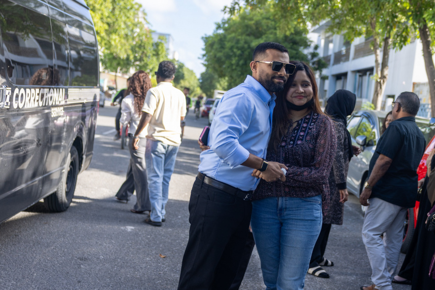 ޝައްމާނަށް އިއްވީ ކުށާ ނުބައްދަލު ސިޔާސީ ހުކުމެއް، ސަރުކާރުގެ ވާހަކަ ރައްޔިތުން ގަބޫލެއް ނުކުރޭ: ޔާމީން