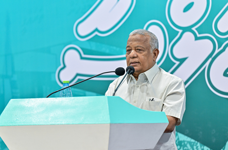 ސެކިއުރިޓީންނާއި ދައުލަތުގެ ކާރެއް ބޭނުމެއް ނޫން: ސަލީމް