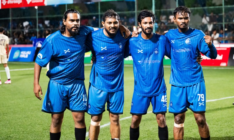 ކިންގްސް ކަޕް: ސެމީއަށް ހޯކްސް، ކޯރާކޯރާ، ސްޓެލްކޯ އަދި އެއިޓީފޯ