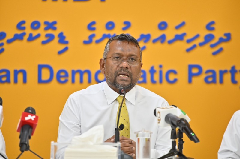 ސަވާހެލި އައްޑޫގެ އިހުތިސާސުން ސަރުކާރުން ވަކިކުރީ އެ ސިޓީގެ ޓޫރިޒަމް ތަރައްގީވިޔަ ނުދޭން: ފައްޔާޒު