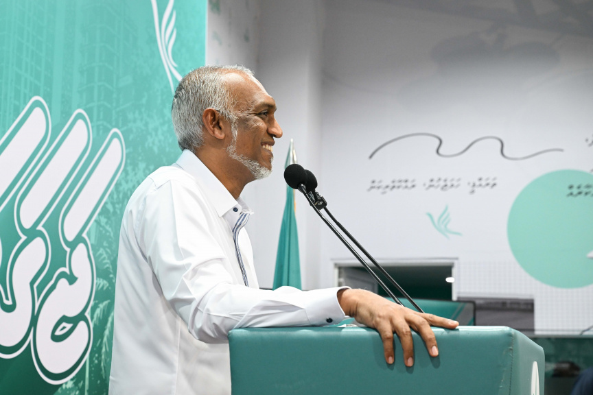 އުމަރު، އެމްޑީޕީ އާއި ޕީއެންސީއަށް: ސުޕަ މެޖޯރިޓީ ލިބިގެން ކަމެއް ނުކުރެވުނު ބަޔަކަށް ދެންވެސް އިތުރަށް ކޮށްދެވޭނެ ކަމެއް ނެތް