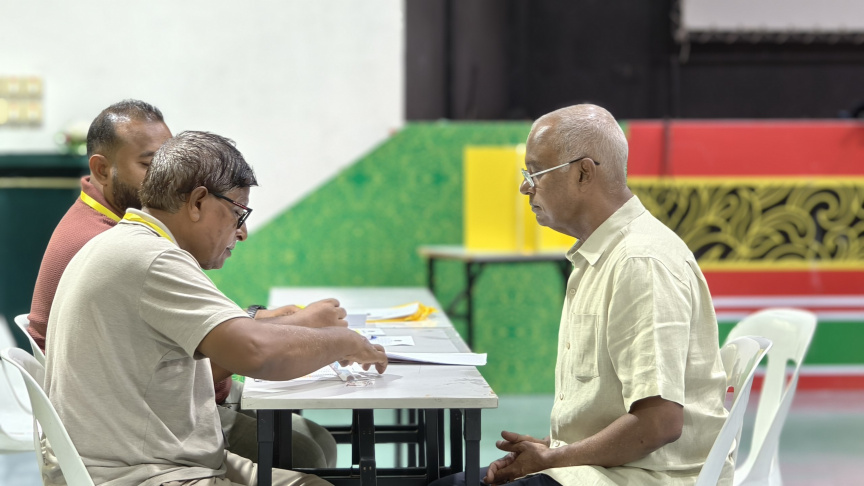 ކޮންމެ ނަތީޖާއެއް ނުކުތަސް ހުންނާނީ އެމްޑީޕީގައި، މަސައްކަތް އެއް ގިއަރު މައްޗަށް ޖައްސަންޖެހޭ: ޞާލިޙް