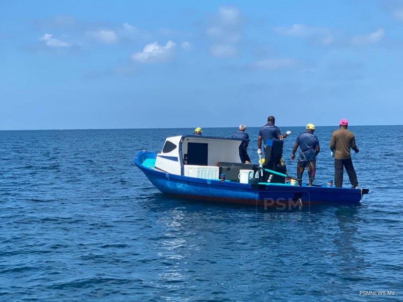 ކަނޑުތަކުގެ ދުވަސް ފާހަގަކުރުމަށް ފަރުމަސްވެރިކަމުގެ މުބާރާތެއް