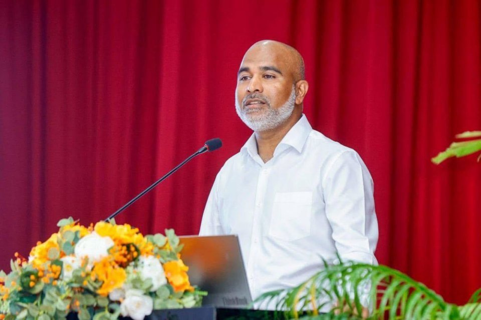 ކުރިއަރާފައިވާ ގައުމަކަށް ވުމަށް ކޮރަޕްޝަން ނައްތާލަންޖެހޭ: ވަޒީރު ޑރ. ޝަފީއު