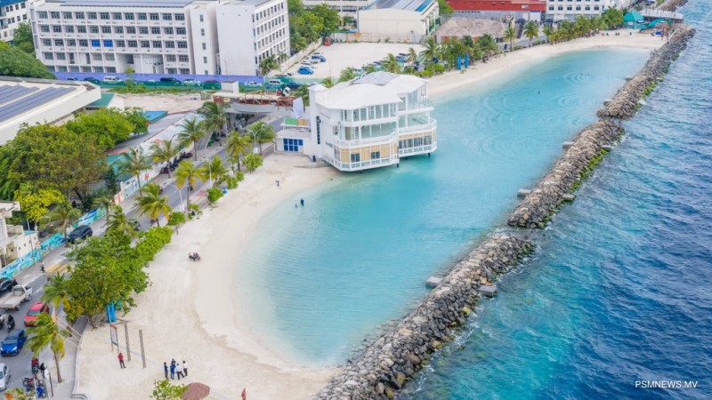 ރަސްފަންނު މޫދަށް އެރޭ ސަރަޙައްދު މާދަމާ ހުޅުވާލަނީ