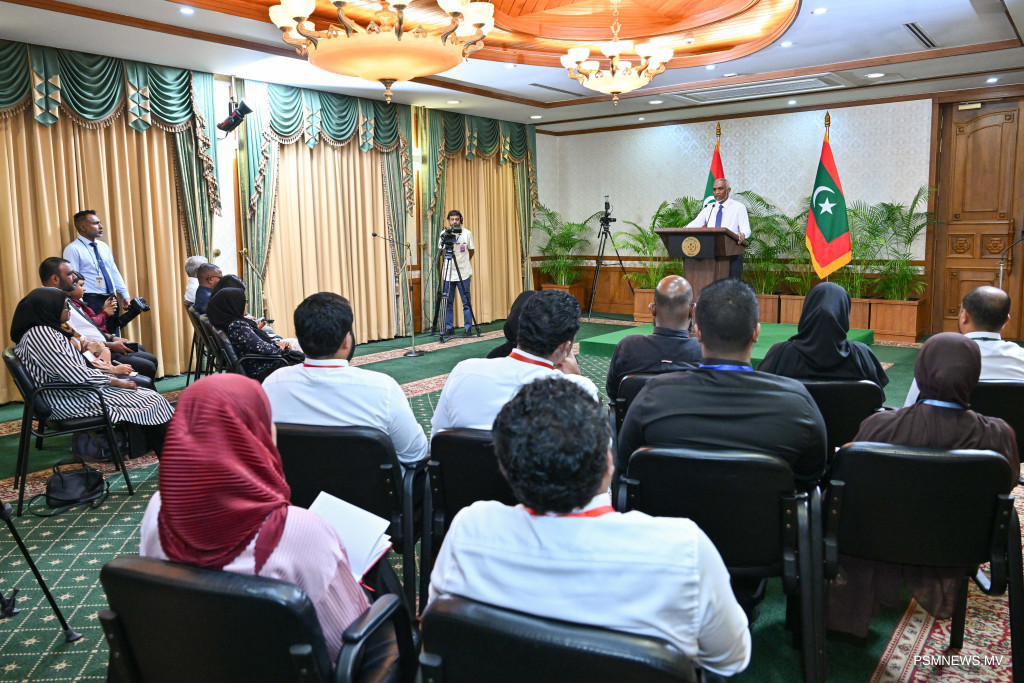 ހާމަކުރުން ލާޒިމު 13 ބާވަތުގެ މަޢުލޫމާތު ހާމަކުރުމަށް 12 އަހަރު!