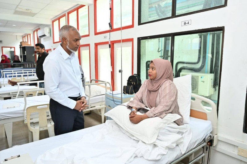 ލޭ ހަދިޔާކުރާ މީހުންގެ އަގުވަޒަންކޮށް، އެކަން ކުރިއެރުވުމަށް ރައީސް ގޮވާލައްވައިފި