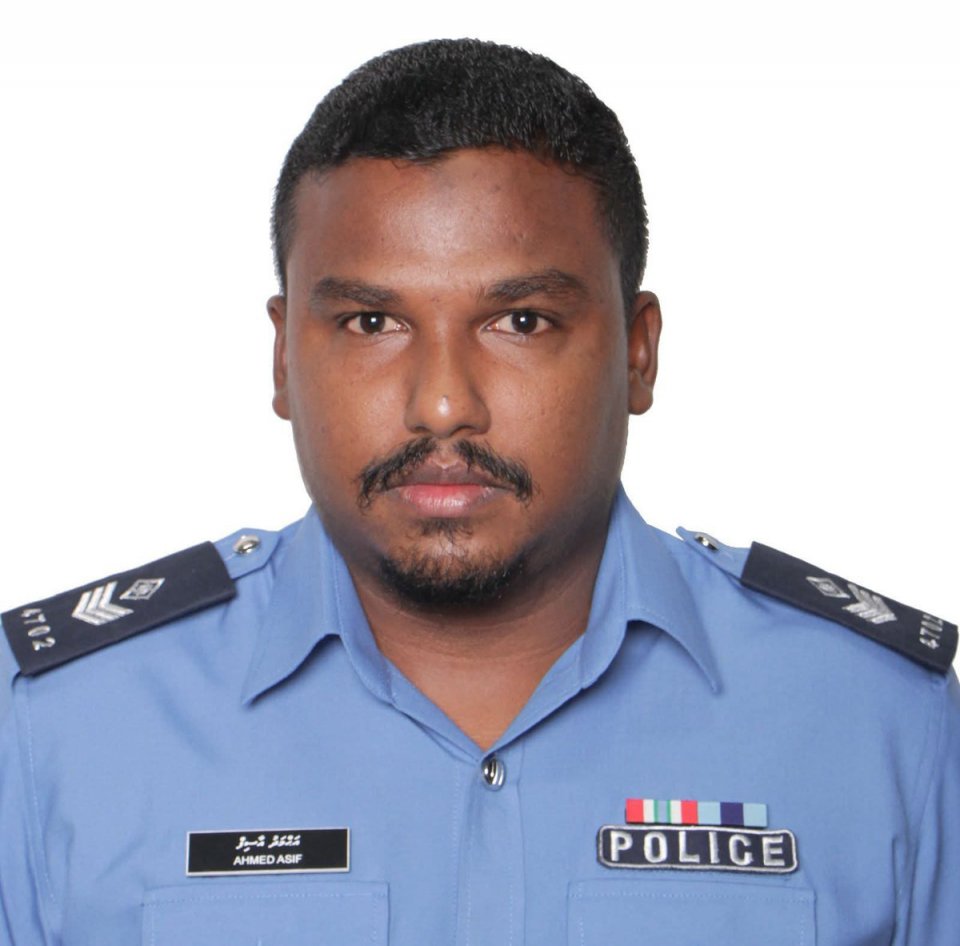 ޑިއުޓީގައި ހުއްޓާ ނިޔާވި ޢާޞިފްގެ އާއިލާއަށް ރައީސްގެ ތައުޒިޔާ