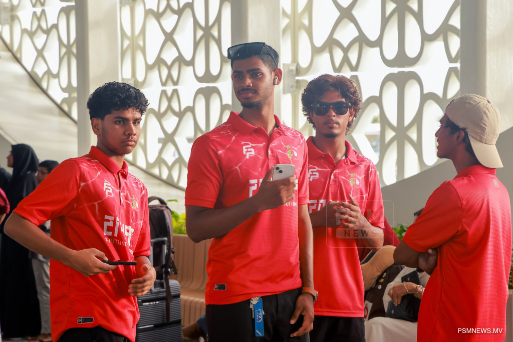 އައިއެޗްއެފް ޓްރޮފީ: ރާއްޖެ ފުރަތަމަ މެޗުގައި އަފްޣާނާ ދެކޮޅަށް