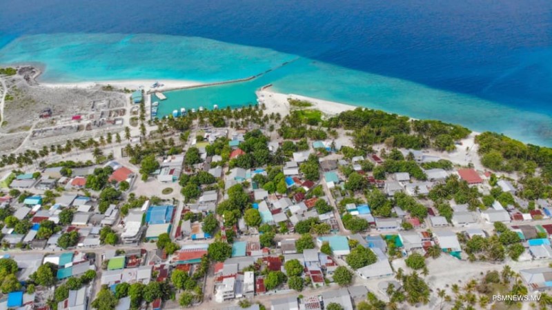 ނިލަންދޫ މަސް ބަންދުކުރާ ކާރުޚާނާގެ ބިން ހިއްކުން ނިމުމަކާ ގާތަށް