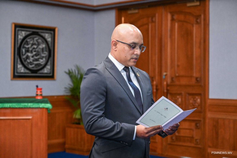 އެލްޖީއޭގެ ރައީސަކަށް މާލީ ވަޒީރު ޙަސަން ޒަރީރު