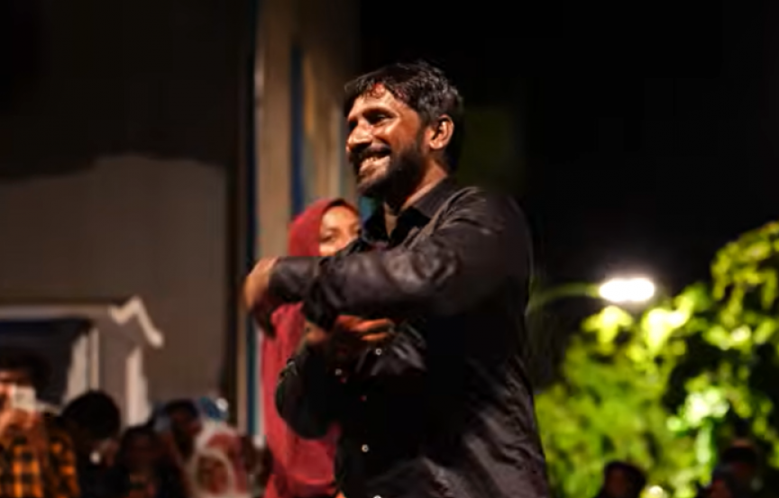'ކަލާ ތިހާ ކައިރީ ހުރީމަ ލޯ އެޅޭނެޔޭ': ތައްޔާރުނުވެ ނެށި ލަވައަށް ސަމާލުކަން ލިބުނީ އުންމީދު ނުކޮށް ތިއްބައި