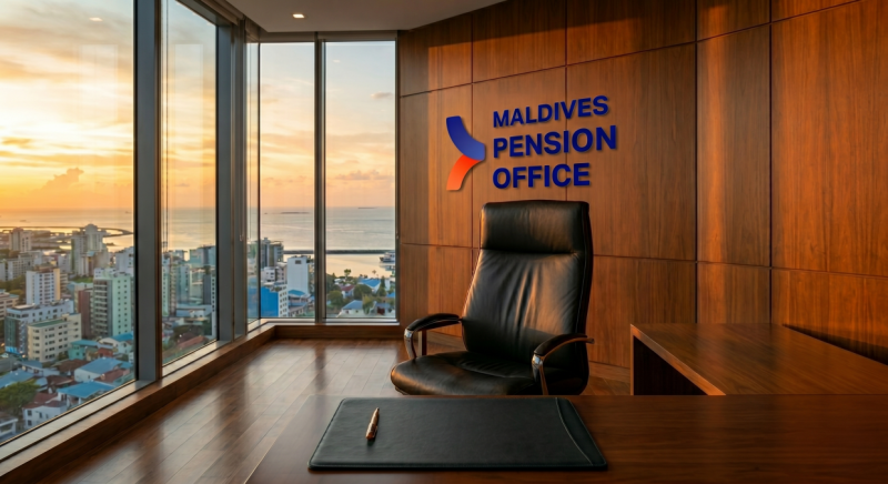 ޕެންޝަން ނިޒާމުގެ މުހިންމު ދަނޑިވަޅެއްގައި އެންމެ އިސް ސަފަށް އައުމުގެ ފުރުސަތު ހުޅުވާލައިފި