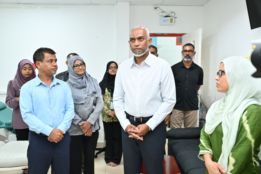 ލޭ ހަދިޔާކުރާ މީހުންގެ އަގުވަޒަންކޮށް، އެކަން ކުރިއެރުވުމަށް ރައީސް ގޮވާލައްވައިފި
