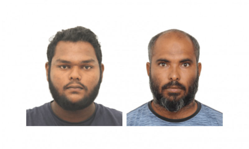 މަރުވި ޕޮލިސް އޮފިސަރުގެ ހަށިގަނޑު ހޯދުމަށް އެހީތެރިވި ޑައިވަރުންނަށް ސީޕީއާއި މިނިސްޓަރުގެ ޝުކުރު