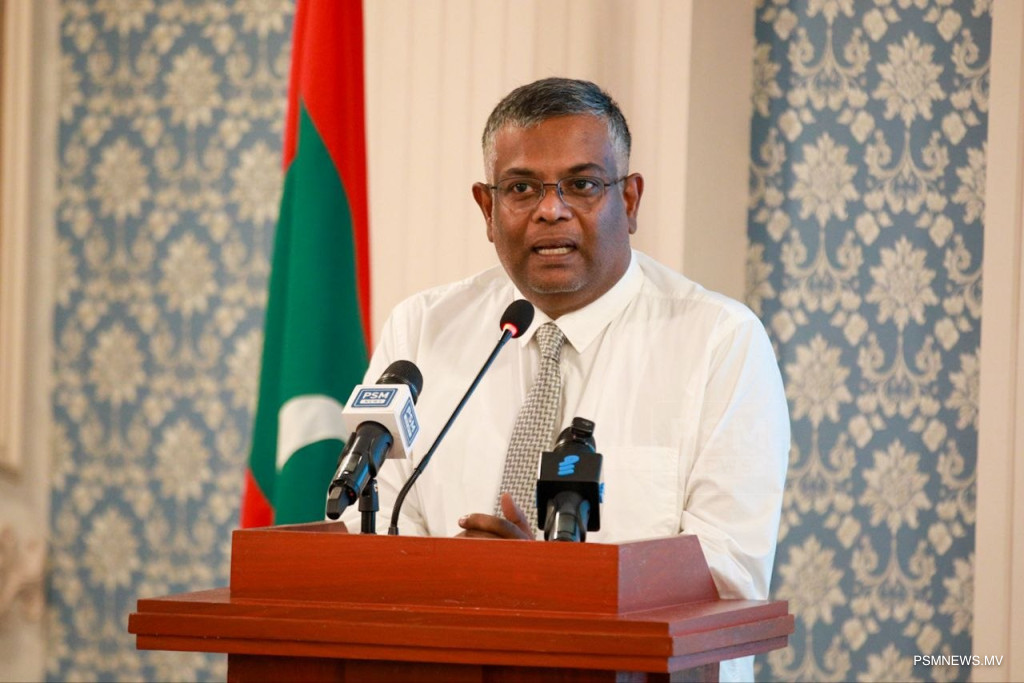 މީސްލްސް ވެކްސިންގެ 20 ހާސް ޑޯސް އިންޑިޔާއިން ހަދިޔާކޮށްފި