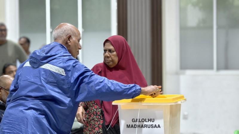 އެމްޑީޕީ ޗެއާޕާސަން އިންތިޚާބު: މިރޭ 21:00 ހަމައަށް ވޯޓުލާ ވަގުތު އިތުރުކޮށްފި