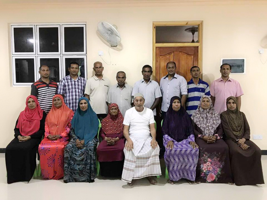 100 އަހަރުގައި ނިލަންދޫގެ ޚިދުމަތްތެރިޔާ ކަތީބުދޮންބެ އަވަހާރަވެއްޖެ