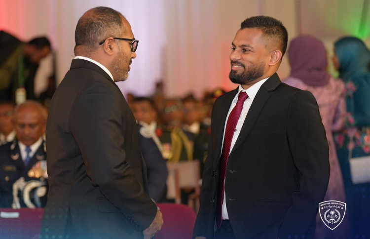 ޝަމްއާންގެ މައްސަލާގައި ކަން ހިނގި ގޮތް ތަފްސީލުކޮށް ކިޔައިދޭން ޕޮލިހުގައި އެދެފިން: އިހުސާން