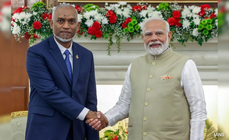 އެންމެ ގިނަ ދުވަހު އިންޑިއާގެ ބޮޑުވަޒީރުކަމުގެ މަޤާމު ފުރުއްވި މޯދީއަށް ރައީސްގެ މަރުހަބާ