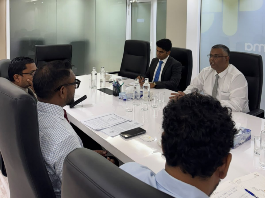 ރާއްޖެއަށް ބޭސް ހޯދުމުގައި އެއްބާރުލުން އިތުރުކުރުމަށް އިންޑިއާއާ މަޝްވަރާކޮށްފި