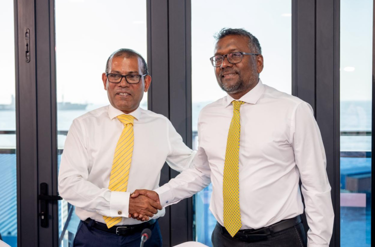 ބަދަހި ސަފުތަކާއެކު ދެން އޮތީ ރާއްޖެއަށް ބޮޑު ބަދަލެއް ގެނައުން: ފައްޔާޒު
