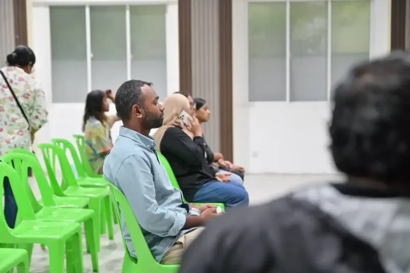ގިނަ ކަންބޮޑުވުންތަކެއް ފާޅުކޮށް، އެމްޑީޕީގެ ޗެއަރޕާސަން އިންތިޚާބުގެ ކަންކަން އޮމާންކަމާއެކު ގެންދިއުމަށް މީކާއީލްގެ ޓީމުން ގޮވާލައިފި