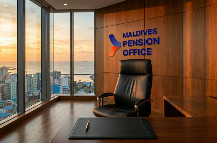 ޕެންޝަން އޮފީހުގެ ސީއީއޯގެ މަގާމަށް ކުރިމަތިލާން އަލުން ހުޅުވާލައިފި