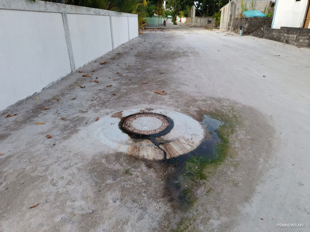 ނިލަންދޫ ނަރުދަމާ ނިޒާމު: ޕަންޕިންގ ސްޓޭޝަންގެ މަސައްކަތް ކުރިއަށް