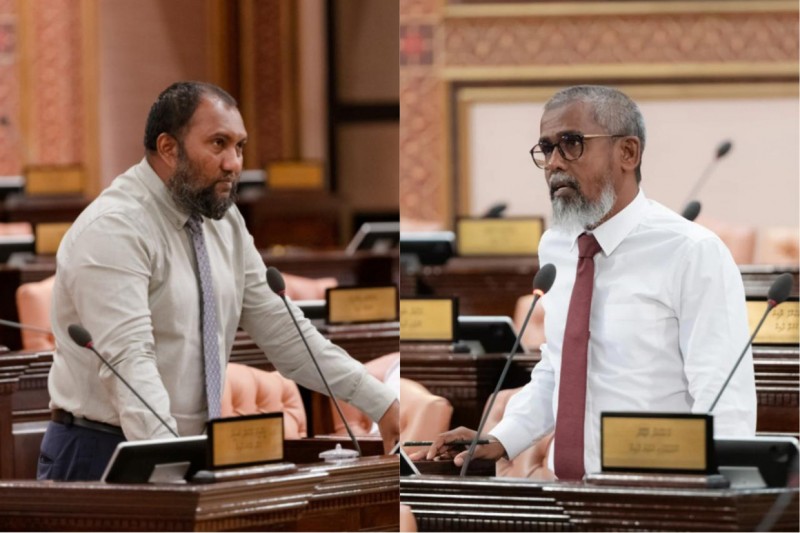 ޖަނާބު އިނގިލި ދިއްކުރުމުން ފިއްޓޭ "ގަތީ ބިރު": ރިޔާސަތުން ނިންމީ ނިޒާމީ ނުކުތާއެއް ކަމަށް!