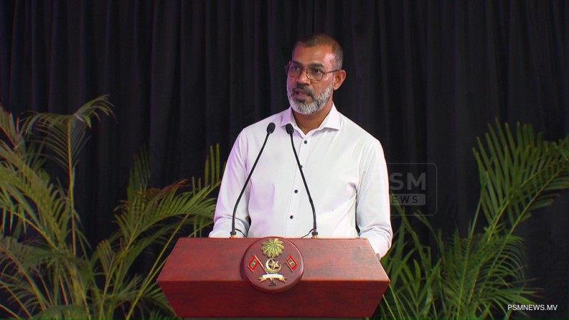 "ޚިދުމަތްތައް ފުޅާކޮށް ހިތުގެ ބަލީގެ ހުރިހާ ފަރުވާ ދިނުމަކީ އަމާޒެއް"