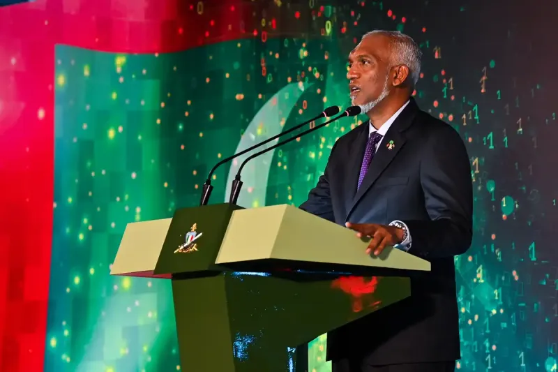 ރައީސް މުއިއްޒު އަޒުލް ކުރުން ނޫން ގޮތެއް ނެތް: ކުރީގެ ރައީސް ޔާމީން