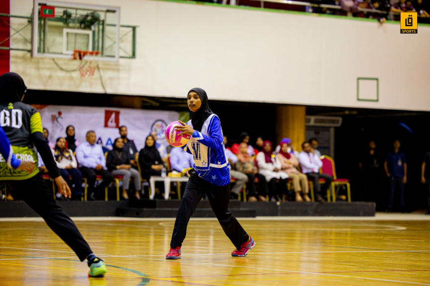 ބީއެމްއެލް ރާއްޖެ ޖޫނިއާ ނެޓްބޯލް ޗެމްޕިއަންޝިޕް ފަށައިފި