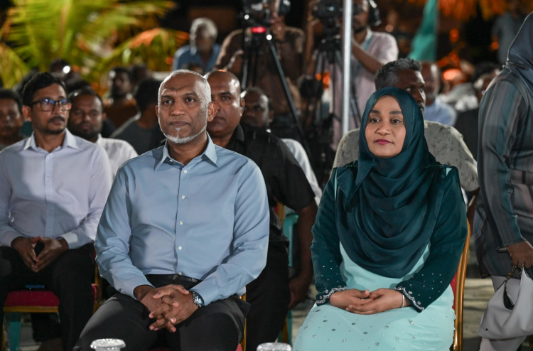 އެމްޑީޕީގެ ދެ ސަރުކާރުން އަރަބިއްޔާ ދަރިވަރުން ހެދީ ރެފިއުޖީންނަށް: ރައީސް