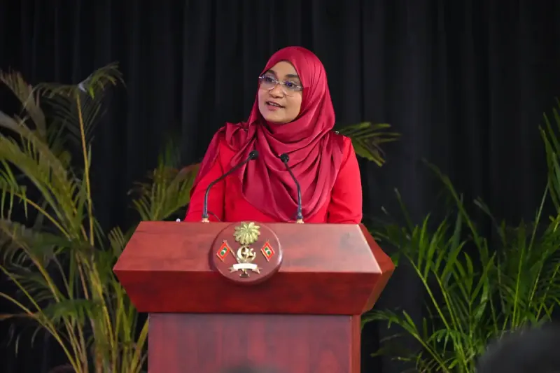 މުދާވެރިކަމުގައި ދީލަތިވެވެނީ ފޯރުންތެރީންނަށް، ނަމަވެސް ލޭ ހަދިޔާކުރުމުގައި ދީލަތިވުމަކީ ކޮންމެ މީހަކަށްވެސް އޮތް ފުރުޞަތެއް: ސާޖިދާ