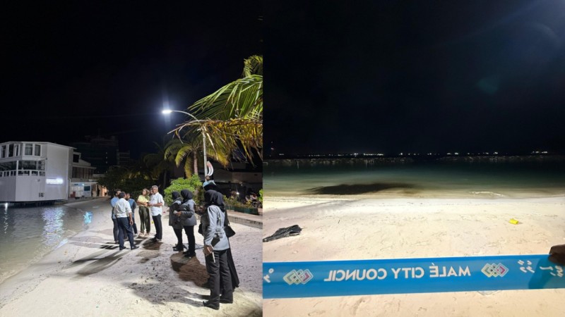 ހުކުރު ދުވަހު ހުޅުވި ރަސްފަންނު ފަޅުތެރެއަށް ކަޅުތެޔޮ ވަންނާތީ ބަންދުކޮށްފި