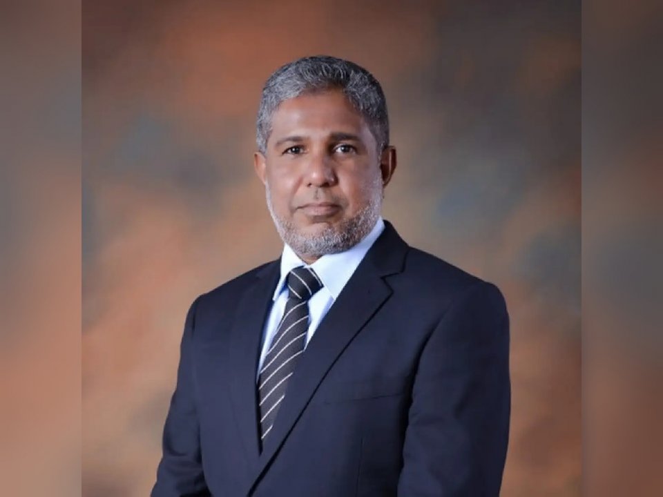 ޕީސީބީގެ ރައީސް ނިޒާރަށް ރުހުން ދިނުމުގެ މައްސަލަ ކޮމިޓީއަށް